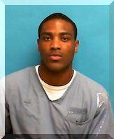 Inmate Demetrius Carey