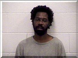 Inmate Demetrius Lamar Holt