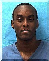 Inmate Derron D Brown