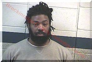 Inmate Deshawn Karl Abbott