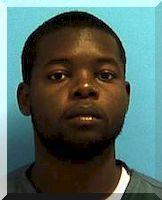 Inmate Desmond A Brown