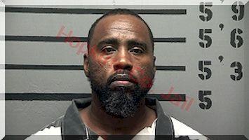 Inmate Devon Kendrick