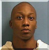 Inmate Diondre M Holley