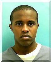 Inmate Dondray Crawford