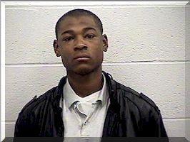 Inmate Donnell Josh Mcgruder