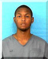 Inmate Donnell Moss