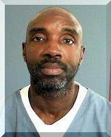 Inmate Donovan Brown