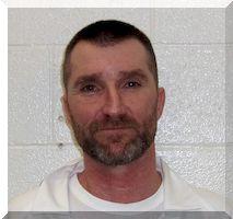 Inmate Douglas Causey