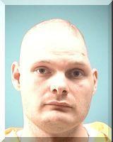 Inmate Dustin Jones