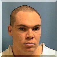 Inmate Dustin M Cartwright