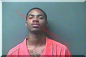 Inmate Dwan Davis