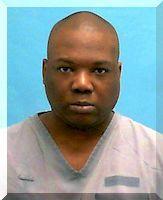 Inmate Earnest Jones