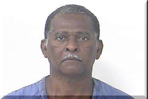 Inmate Edgard Malone