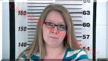 Inmate Elicia Marie Layne