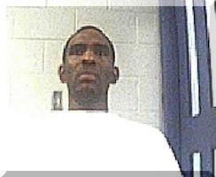 Inmate Emmanuel Williams