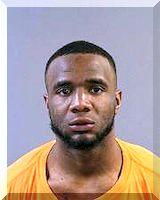 Inmate Eric Devon Brown