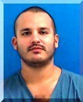 Inmate Franklin Villalta