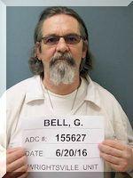 Inmate Gary D Bell