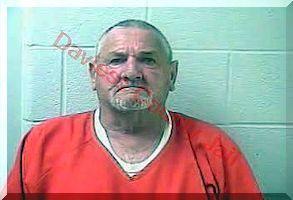 Inmate Gary Lynn Highbaugh