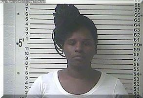 Inmate Granita Kay Randolph