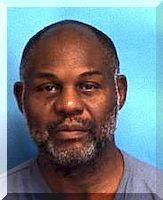 Inmate Gregory Brown