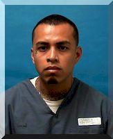 Inmate Israel Vitllaresmartinez