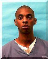 Inmate Jairen Williams