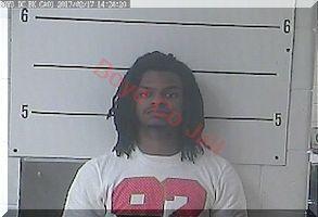 Inmate Jalen Williams