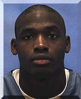 Inmate Jamal L Jr Riggins