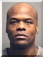 Inmate Jamar Dewayne Brown