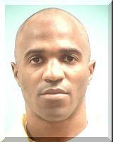 Inmate Jamarcus Pettigrew