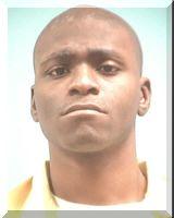 Inmate Jamarious Burton