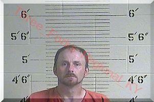 Inmate James David Fultz