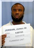 Inmate James Jordan Iii