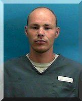 Inmate James Williams