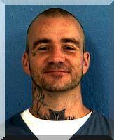 Inmate Jamey B Hendrixson