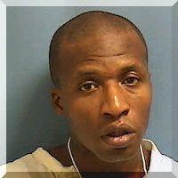 Inmate Jarred J Andrews