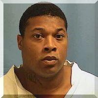 Inmate Jarvis Roberson