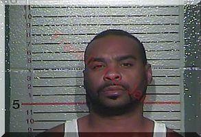 Inmate Jason Dejuan Reed