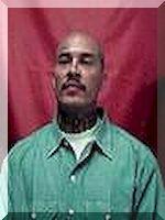 Inmate Jason Perez