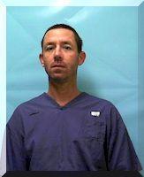 Inmate Jeffrey R Behagg