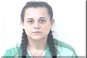 Inmate Jennifer Ashley Jacobs