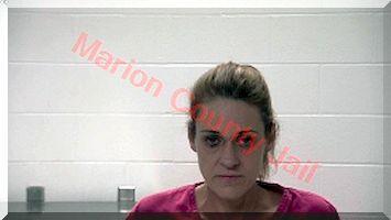 Inmate Jennifer Dawn Hafley