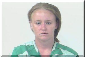 Inmate Jennifer Lee Mccormick