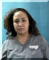 Inmate Jennifer Padilla