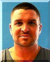 Inmate Jeremy Rettman