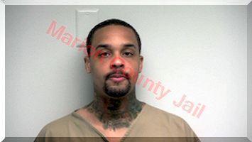 Inmate Jeremy W Hall