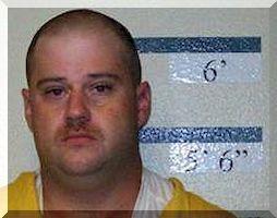 Inmate Jeremy Alan Wilson