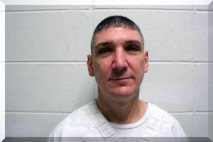 Inmate John Seeling