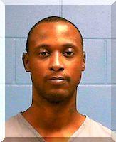 Inmate Johnathan D Witherspoon